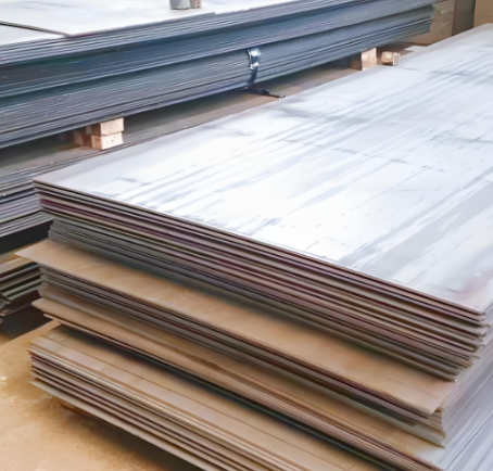 连江Q690高强钢板