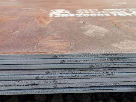 连江09CrCuSb耐酸钢板