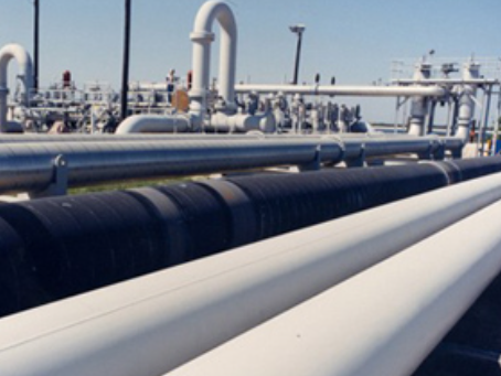 连江石油输送案例