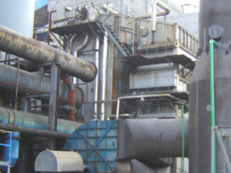 连江锅炉钢板案例