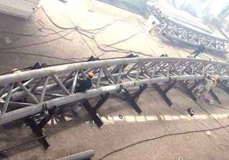 连江多功能体育馆案例