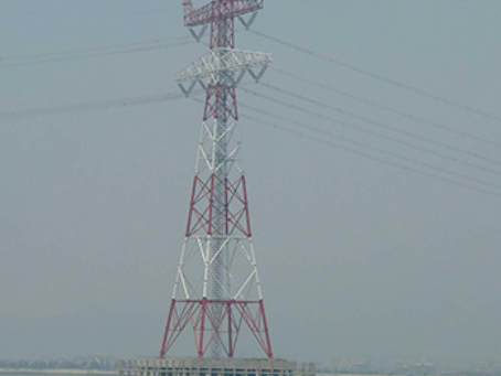 连江电力铁塔案例