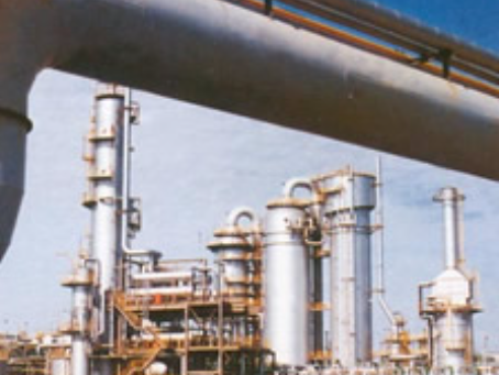 连江无缝钢管化工厂案例